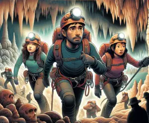 GUÍA DE ESPELEOLOGÍA