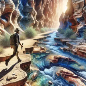 GUÍA POR BARRANCOS SECOS O ACUÁTICOS