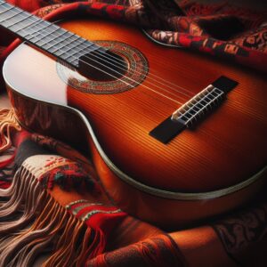 GUITARRA FLAMENCA