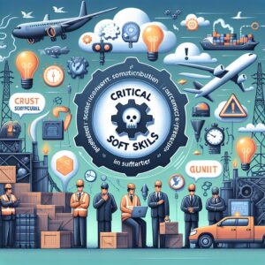 HABILIDADES CRÍTICAS (SOFTSKILLS) PARA EVITAR ERRORES EN ENTORNOS INCIERTOS Y BAJO PRESIÓN EN EL