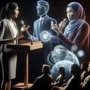 HABLAR EN PÚBLICO PRESENTACIONES EFICACES