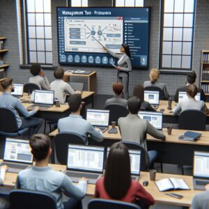 HERRAMIENTA DE GESTIÓN PRIMAVERA (MODALIDAD PRESENCIAL)