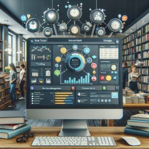 HERRAMIENTA DE GESTIÓN VENTA EN LIBRERÍAS