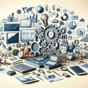 HERRAMIENTAS DE LA GESTIÓN COMERCIAL y MARKETING