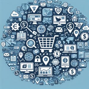 HERRAMIENTAS EN INTERNET COMERCIO ELECTRÓNICO