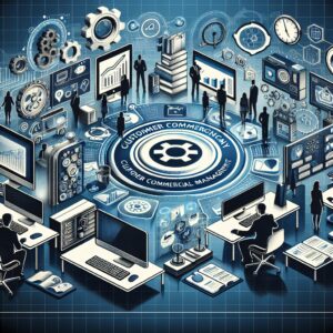 HERRAMIENTAS TECNOLÓGICAS AL SERVICIO DE LA GESTIÓN COMERCIAL DE CLIENTES