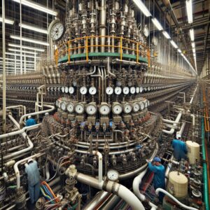 HIDRAÚLICA PARA MAQUINARIA TEXTIL