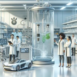 HIDRÓGENO VERDE PRODUCCIÓN CONSERVACIÓN Y APLICACIONES