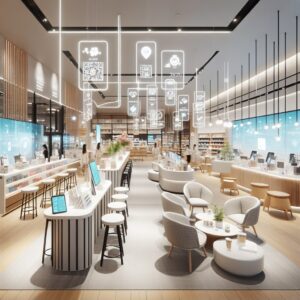 IMPLANTACIÓN Y ANIMACIÓN DE ESPACIOS COMERCIALES