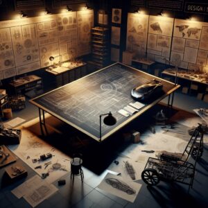 IMPRESIÓN DE PROYECTOS DE DISEÑO