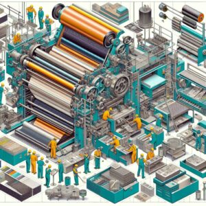 IMPRESIÓN EN FLEXOGRAFÍA