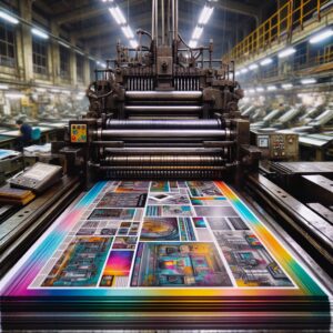 IMPRESIÓN EN OFFSET