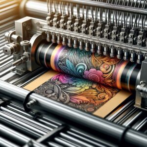 IMPRESIÓN FLEXOGRÁFICA SOBRE CARTÓN ONDULADO