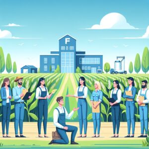 INCORPORACIÓN A LA EMPRESA AGRARIA