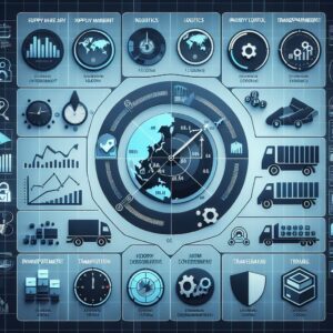 INDICADORES DEL CUADRO DE MANDO LOGÍSTICO