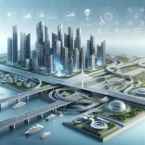 INFRAWORKS 3D SMART PROJECTS PARA INGENIERÍA CIVIL