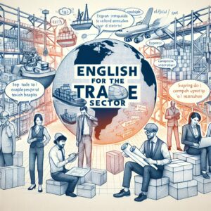 INGLÉS PARA EL SECTOR DE COMERCIO