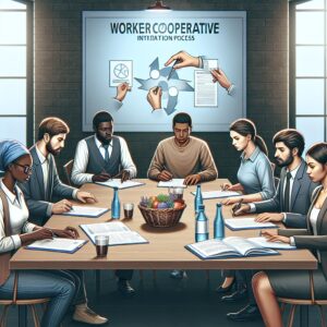 INICIACIÓN A LA COOPERATIVA DE TRABAJO