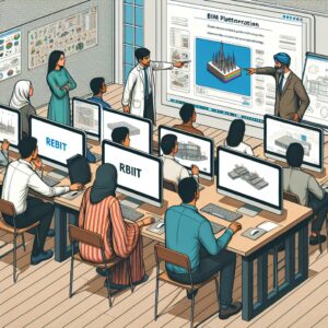 INICIACIÓN AL BIM PLATAFORMAS DE MODELADO REVIT Y ALLPLAN