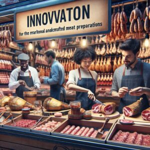 INNOVACIÓN PARA LA COMERCIALIZACIÓN DE ELABORACIONES CÁRNICAS ARTESANALES