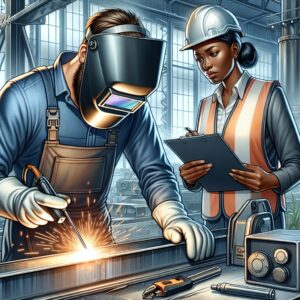 INSPECCIÓN DE SOLDADURA