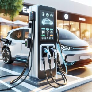 INSTALACIÓN PARA LA RECARGA DE VEHÍCULOS ELÉCTRICOS (IRVE)