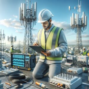 INSTALACIÓN Y MANTENIMIENTO DE REDES 5G