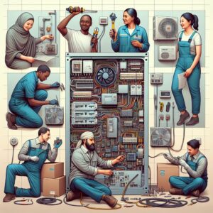 INSTALACIÓN Y MANTENIMIENTO DE SISTEMAS DE ELECTROMEDICINA