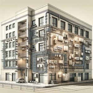 INSTALACIONES ELÉCTRICAS DE BT EN EDIFICACIÓN