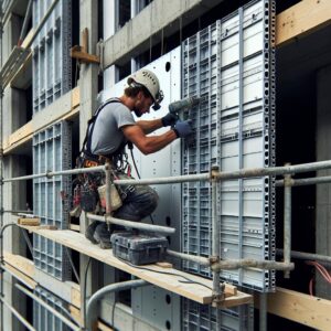 INSTALADOR DE FACHADA VENTILADA LIGERA