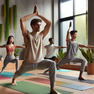 INSTRUCCIÓN EN YOGA