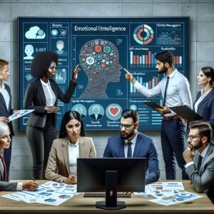 INTELIGENCIA EMOCIONAL EN LA EMPRESA Y GESTIÓN DE CUALIDADES