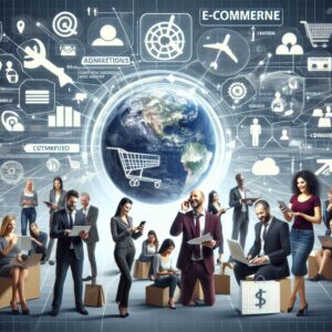 INTERNET COMO CANAL DE COMERCIALIZACIÓN Y DE RELACIÓN CON LOS CLIENTES