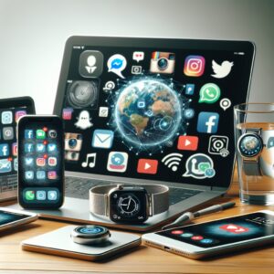 INTERNET REDES SOCIALES  Y DISPOSITIVOS DIGITALES