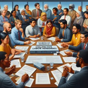 INTERPRETACIÓN DE CONVENIOS COLECTIVOS LABORALES