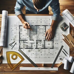 INTERPRETACIÓN DE PLANOS