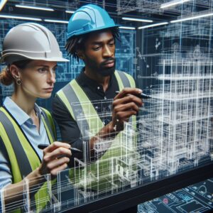 INTERPRETACIÓN Y VISUALIZACIÓN DE PLANOS EN MODELOS BIM PARA OPERARIOS E INSTALADORES