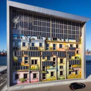 INTERVENCIÓN ENEGÉTICA EN LA ENVOLVENTE DE UN EDIFICIO MEDIANTE SISTEMAS PASIVOS