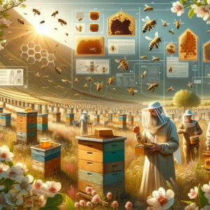 INTRODUCCIÓN A LA APICULTURA TRADICIONAL Y ECOLÓGICA