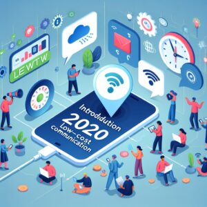 INTRODUCCIÓN A NUEVAS HERRAMIENTAS DE COMUNICACIÓN 20 DE BAJO COSTE PARA COOPERATIVAS