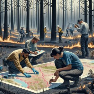 INVESTIGACIÓN DE INCENDIOS FORESTALES