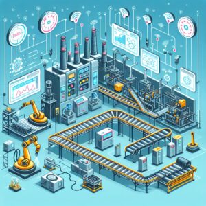 IOT INDUSTRIAL DISPOSITIVOS INTELIGENTES
