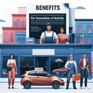 LA PRESTACIÓN ECONÓMICA POR CESE DE ACTIVIDAD DE LOS TRABAJADORES AUTÓNOMOS