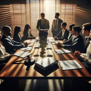 LA REPRESENTACIÓN LEGAL DE LOS TRABAJADORES EN EL ÁMBITO LABORAL