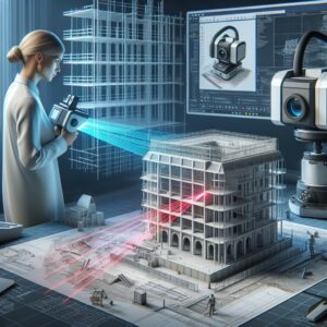 LÁSER ESCÁNER APLICADO A BIM