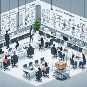 LEAN OFFICE EN EL SECTOR DE CONSULTORÍA