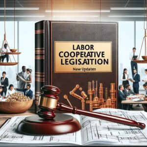 LEGISLACIÓN DE LAS COOPERATIVAS LABORALES ACTUALIZACIÓN