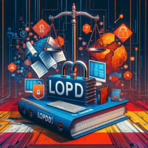 LEY DE PROTECCIÓN DE DATOS (LOPD)