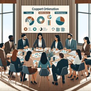 LIDERAZGO COOPERATIVO Y ORIENTACIÓN AL CLIENTE