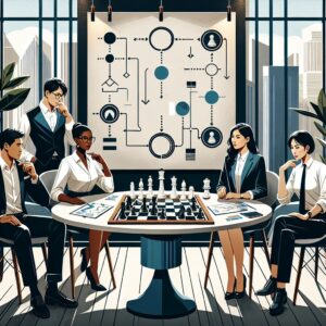 LIDERAZGO ESTRATÉGICO